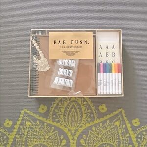 NIB Rae Dunn sketchbook